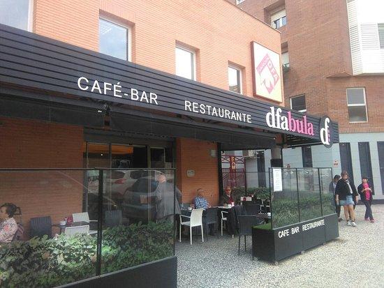 Cafe-Bar-Restaurante Dfabula